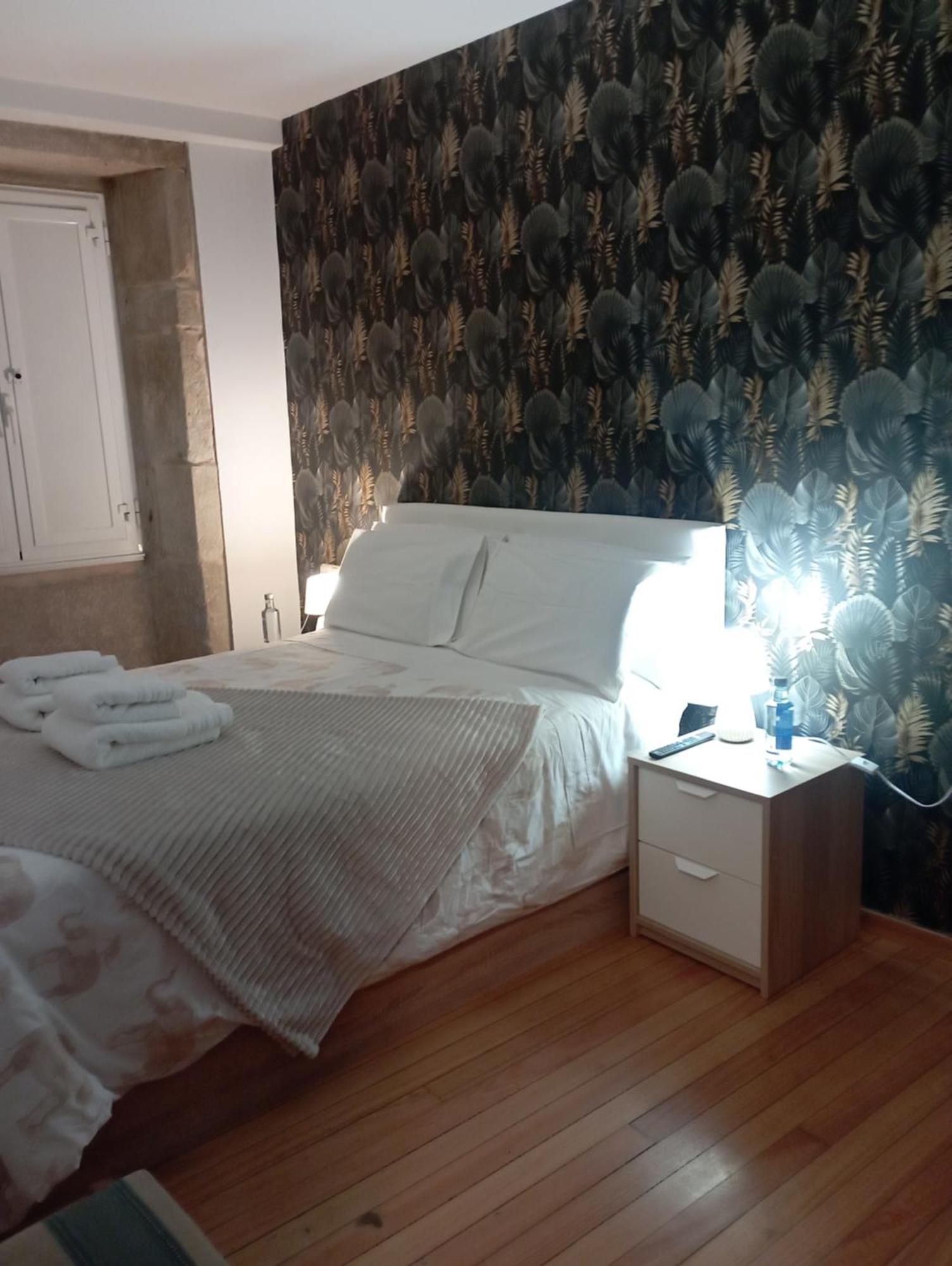 Apartamento En El Casco Historico サンティアゴ・デ・コンポステーラ エクステリア 写真