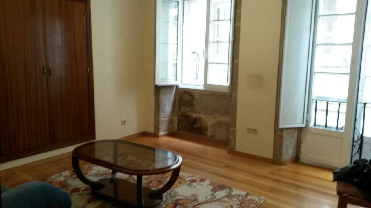 Apartamento En El Casco Historico サンティアゴ・デ・コンポステーラ エクステリア 写真