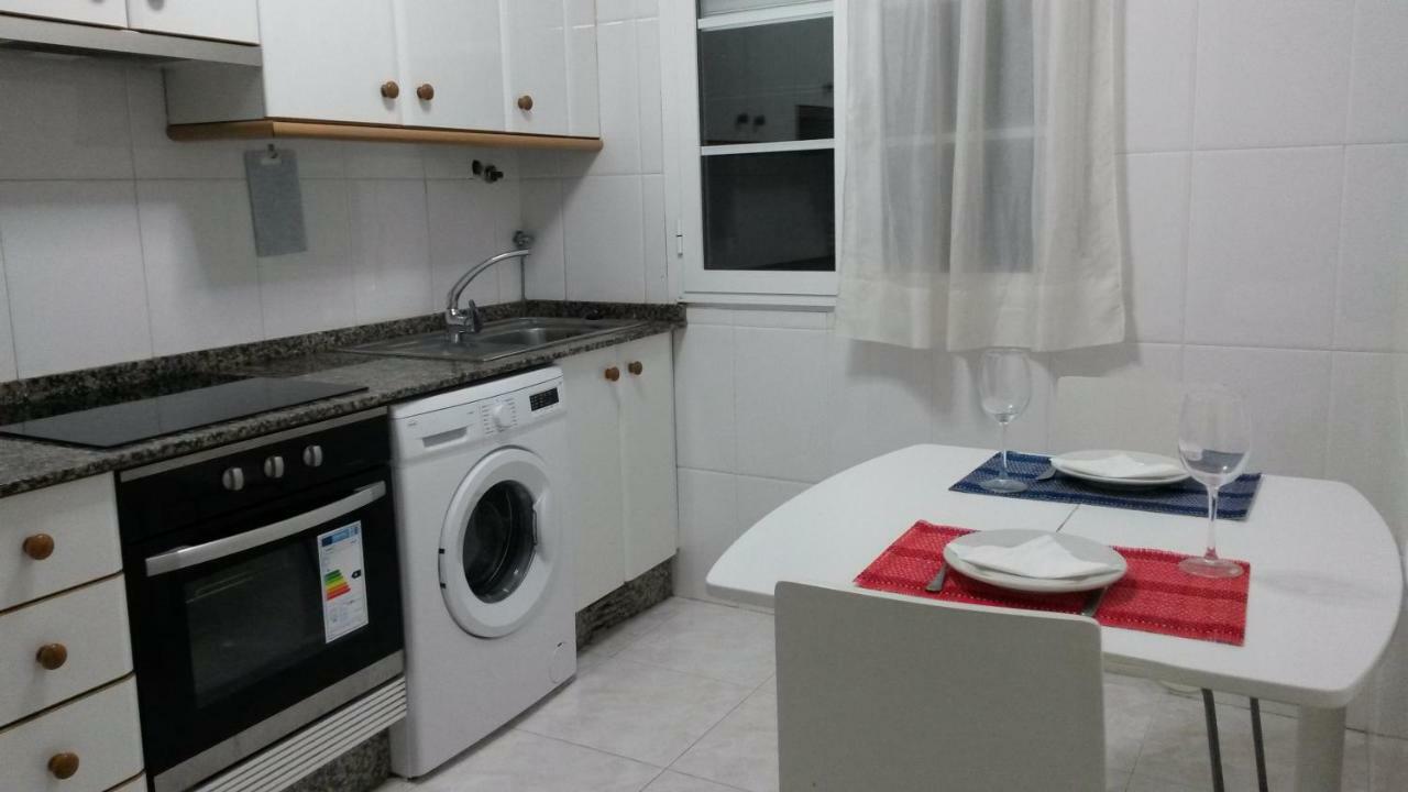 Apartamento En El Casco Historico サンティアゴ・デ・コンポステーラ エクステリア 写真